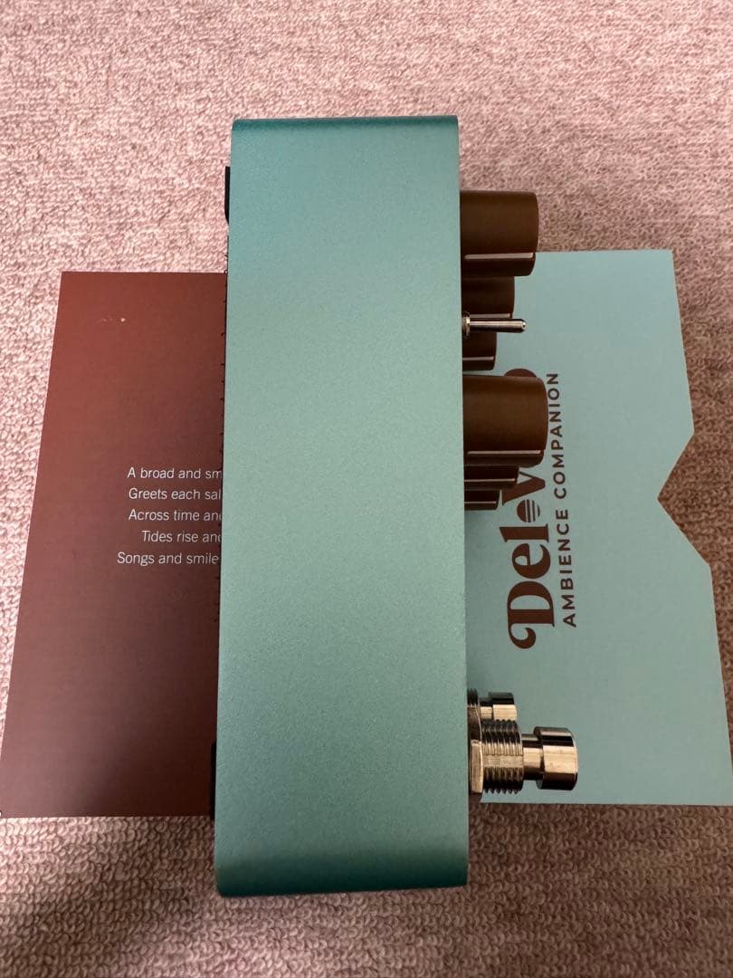 UAFX DEL VERB delverb　最終価格