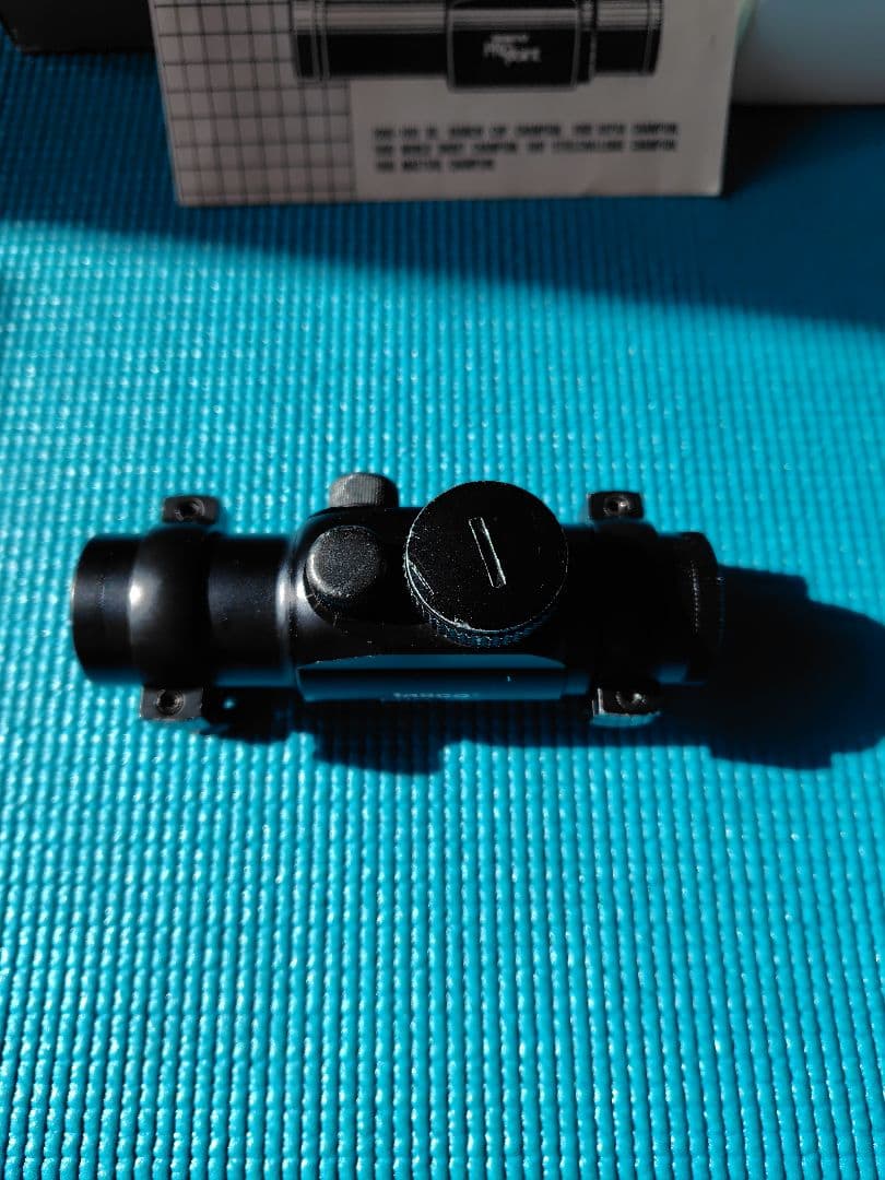 タスコ PROpoint III 光学サイト