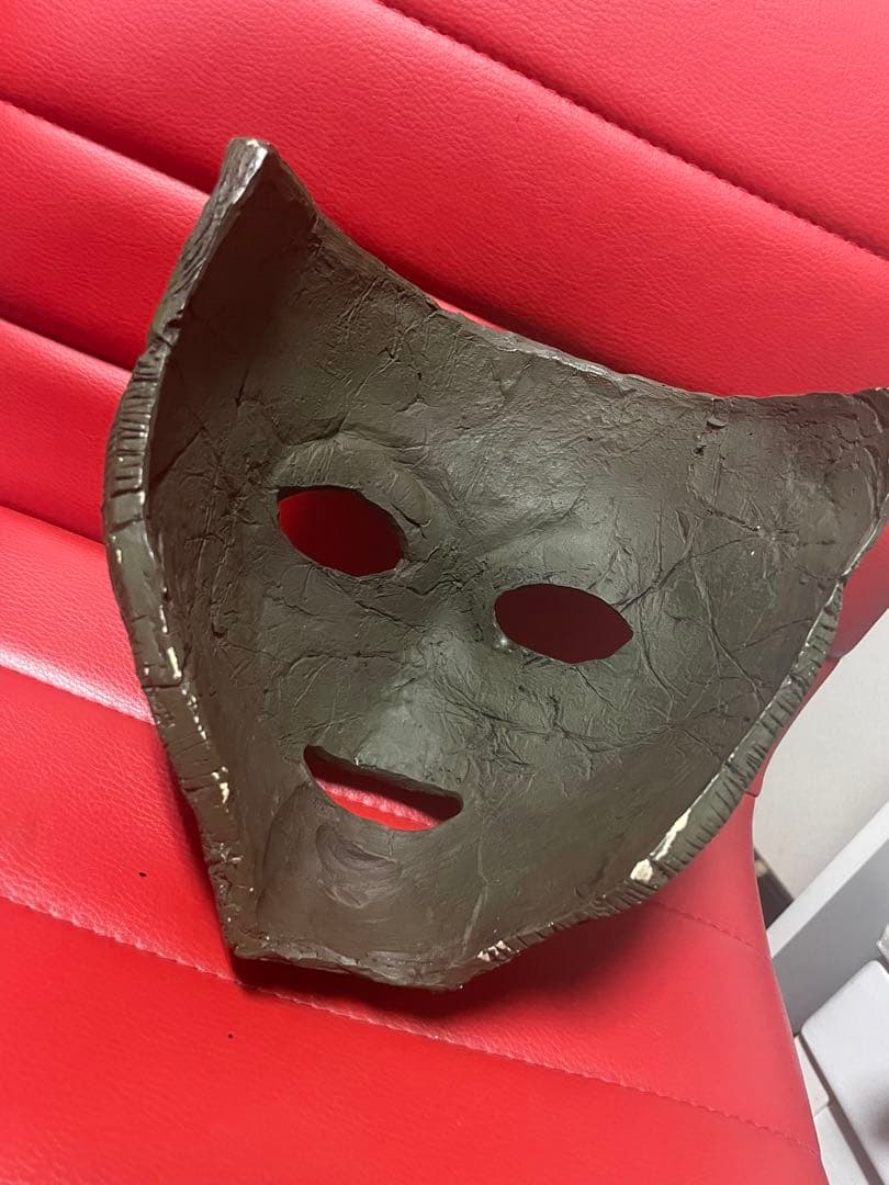 【本日限定値下げ】マスク　実物大