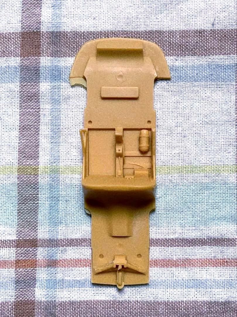 当時モノ プロバンス 1/43 マールボロ・ポルシェ911 GT1 1997