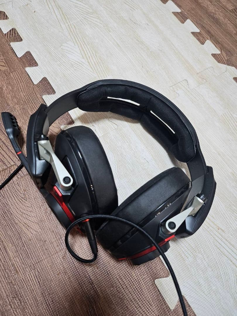 ■再値下げ■EPOS GSP 600 ゲーミングヘッドセット 有線