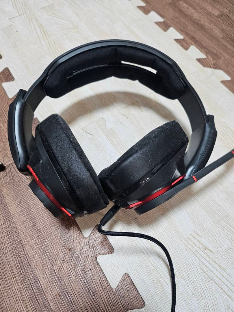 ■再値下げ■EPOS GSP 600 ゲーミングヘッドセット 有線