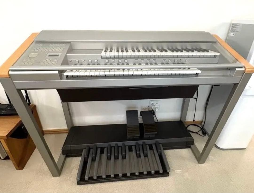 YAMAHA STAGEAカスタム　ELS-01CH 2012年バイタライズ済