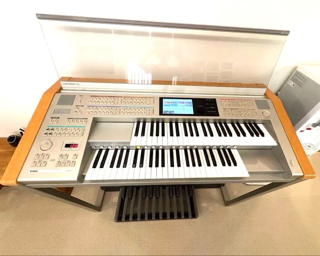 YAMAHA STAGEAカスタム　ELS-01CH 2012年バイタライズ済