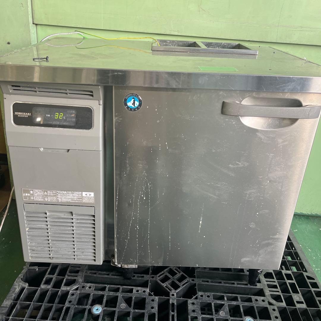 HOSHIZAKI ホシザキ RT-90SNG 業務用テーブル形冷蔵庫 格安