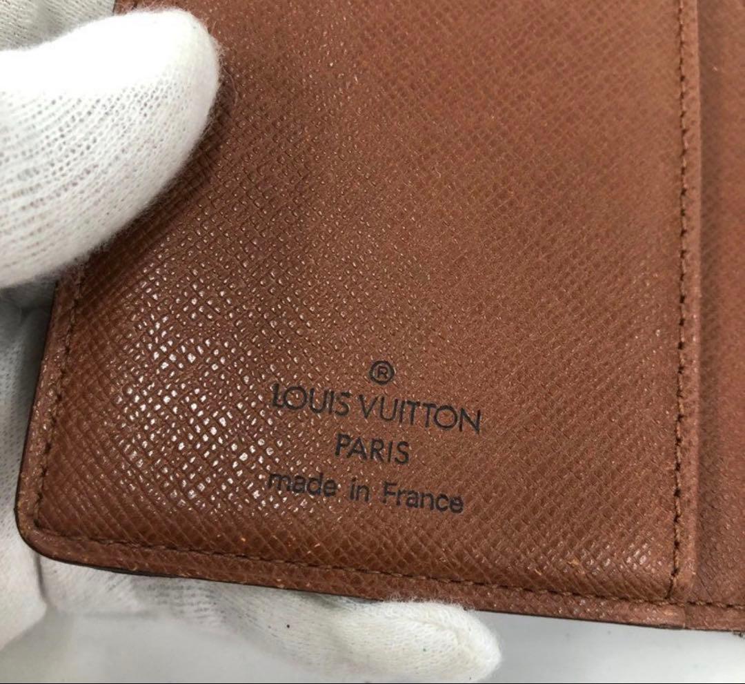 ルイヴィトン 財布 モノグラム ポルトフォイユヴィエノワ M61674