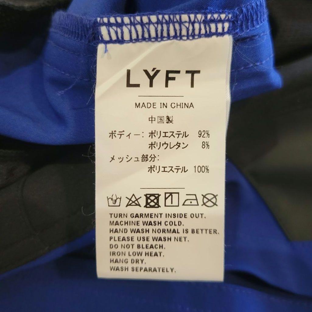 【新品】 LYFT リフト フィジーク サーフパンツ コンテスト M タグ付き