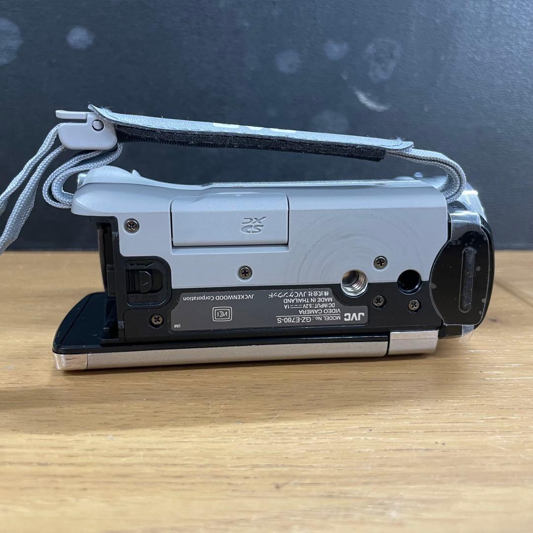 動作品 JVC GZ-E780 ビデオカメラ ハンディカム