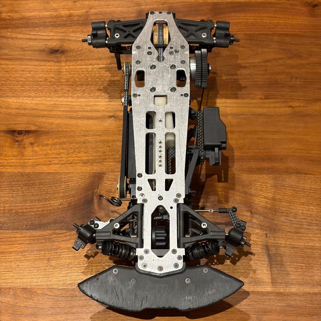 INFINITY IF15 1/10GP ツーリングカーシャーシ