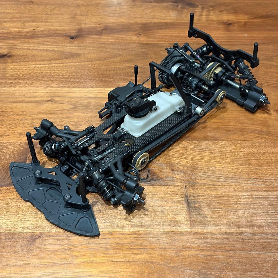 INFINITY IF15 1/10GP ツーリングカーシャーシ