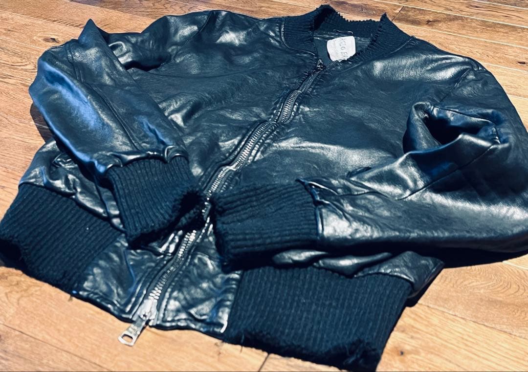 た*か様 GIORGIO BRATO48 ジョルジオブラットレザージャケット