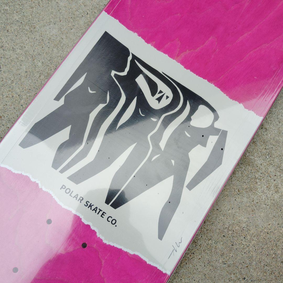 人気！POLAR！8.375 Nick Boserio