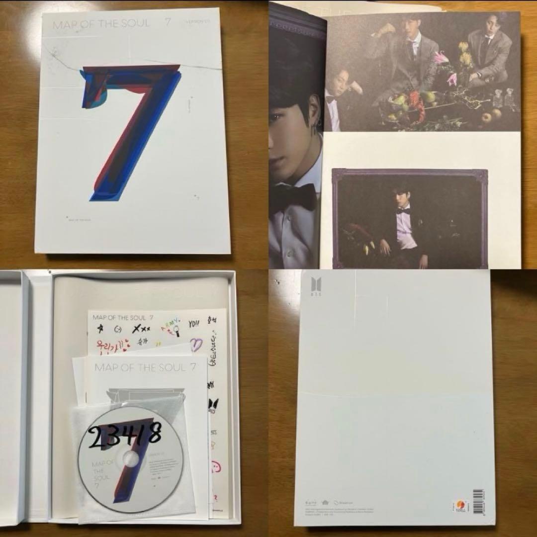 BTS グッズ　CD DVD 雑誌など多数　まとめ売り