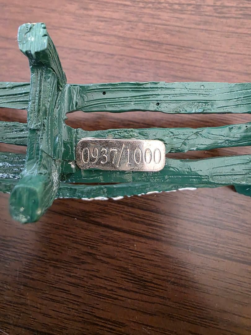 BLANKEY JET CITY ブランキー 1000個限定フィギュア