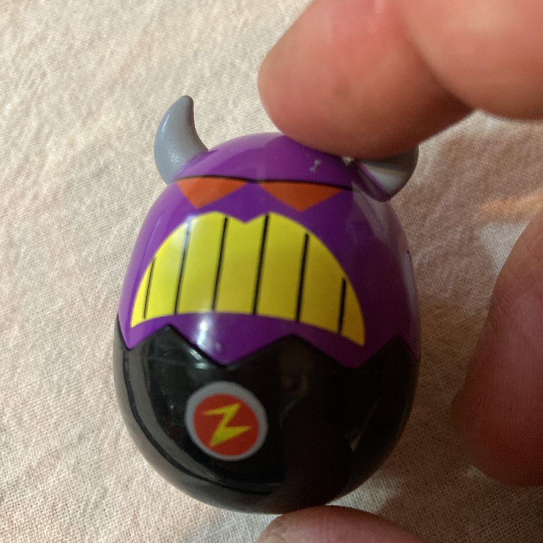 起き上がり　ザーグ　(バズの父)