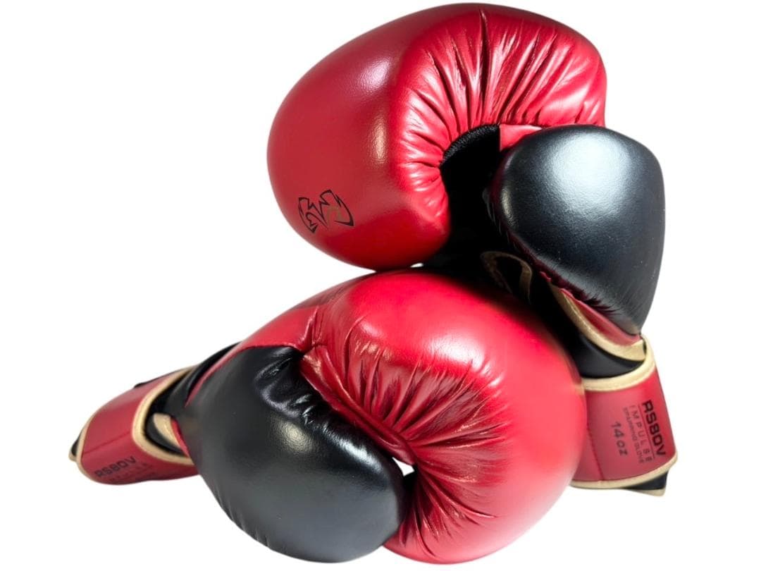 RIVAL スパーリンググローブ RS80V 14oz マイクロファイバー合皮製