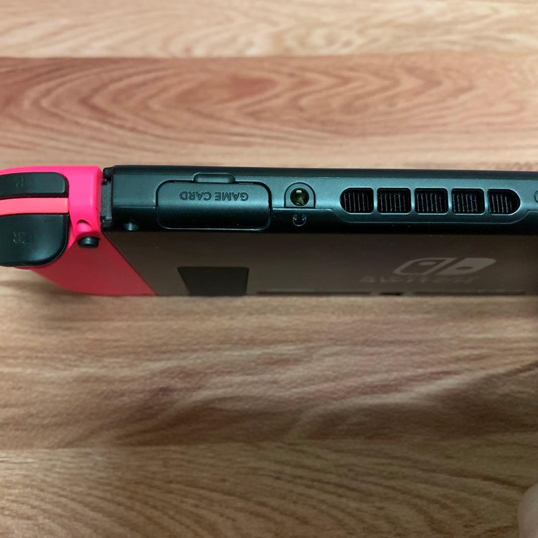 任天堂 Nintendo Switch 本体 スプラトゥーン2セット ソフト無し