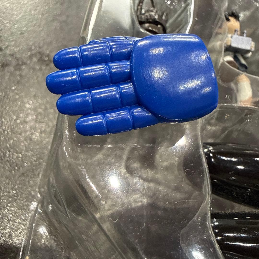 超合金魂 GX-24R 鉄人28号『鉄人28号』(1963)楽曲搭載バージョン