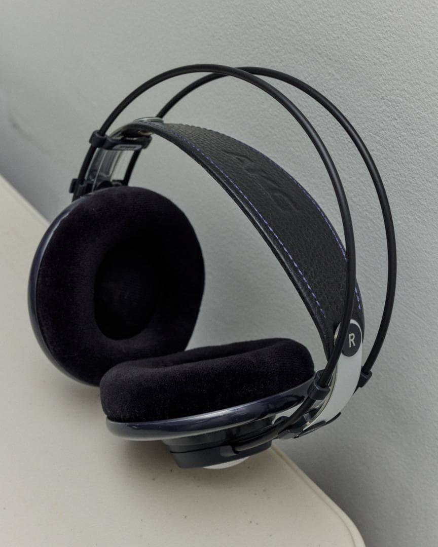 AKG K702 純正ケーブル 箱付き