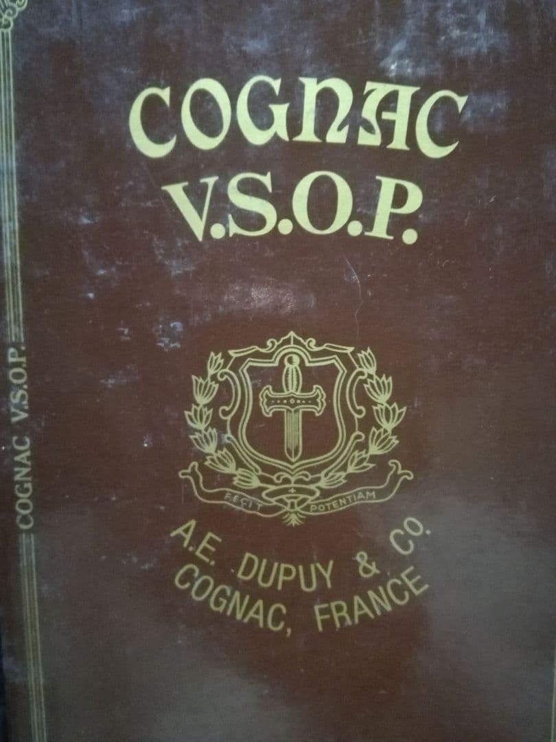 ナポレオン　cognac v.s.o.p 他