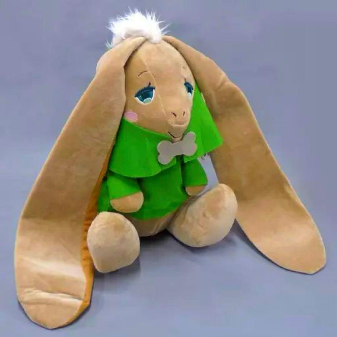 ファイナルファンタジーXIV ぬいぐるみ マメット・ン・モウ＆マメット・フーア