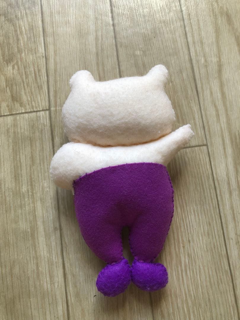 長谷川有里　ぬいぐるみ