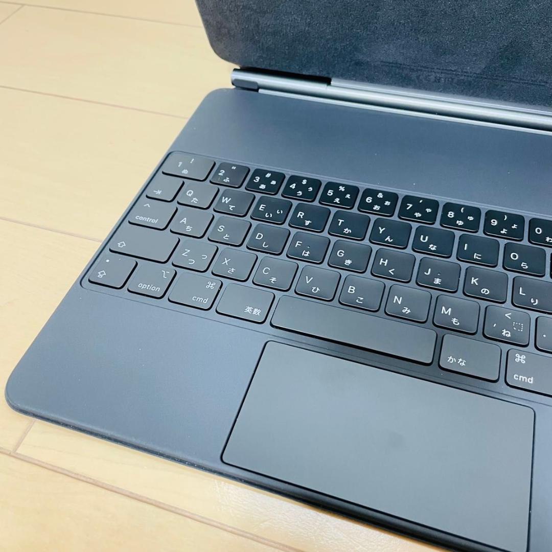 【新品同様品】Apple 純正 Magic Keyboard 12.9 インチ