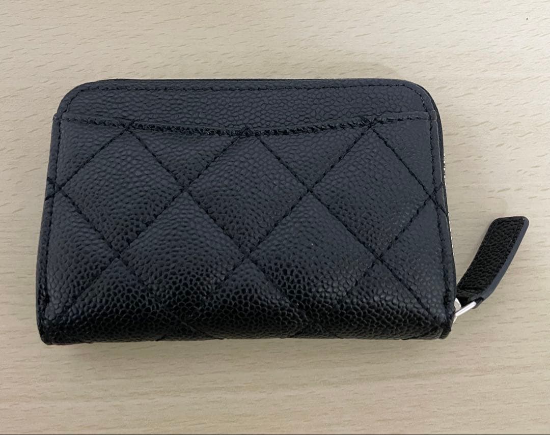 シャネル⭐︎ケース　ミニ財布