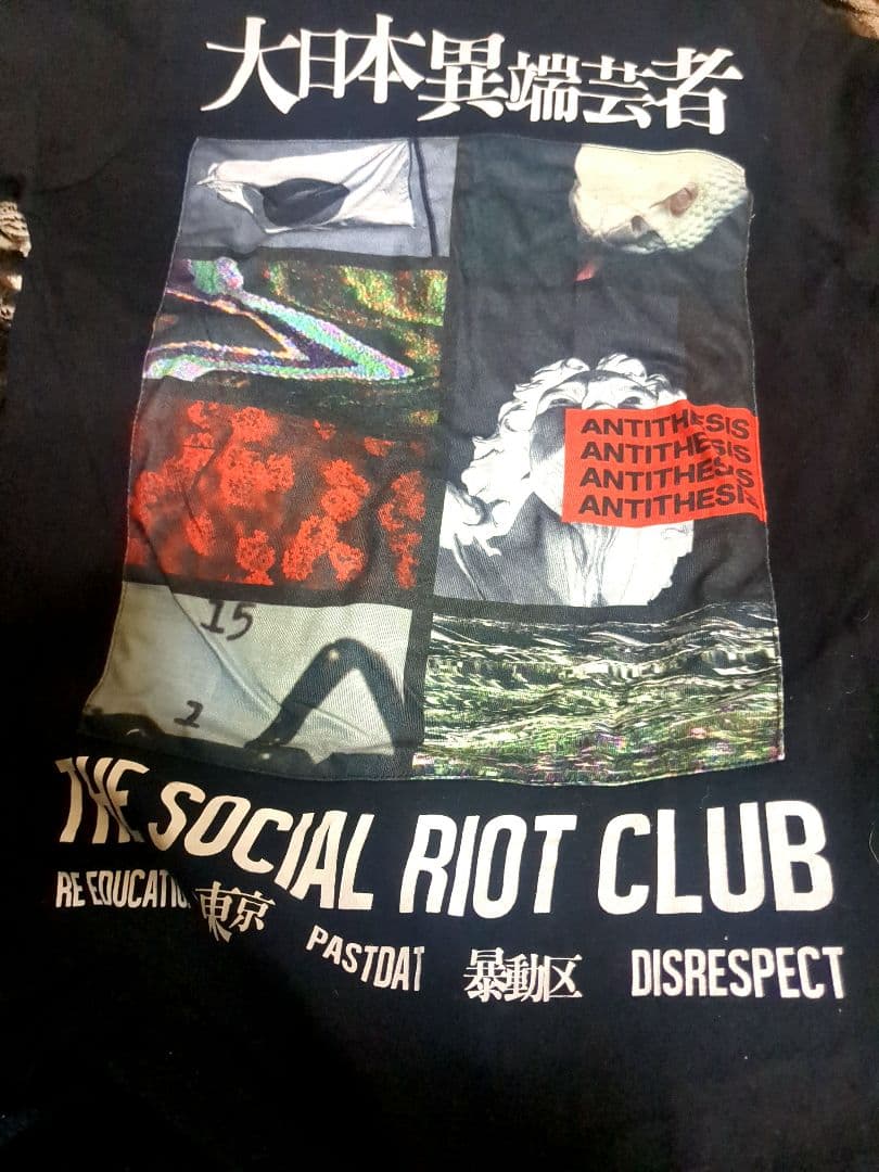 the gazette 愚鈍の桜　15周年記念限定Tシャツ　サイズS