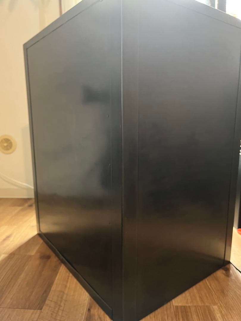 ミリタリー　トラックキャビネット3段