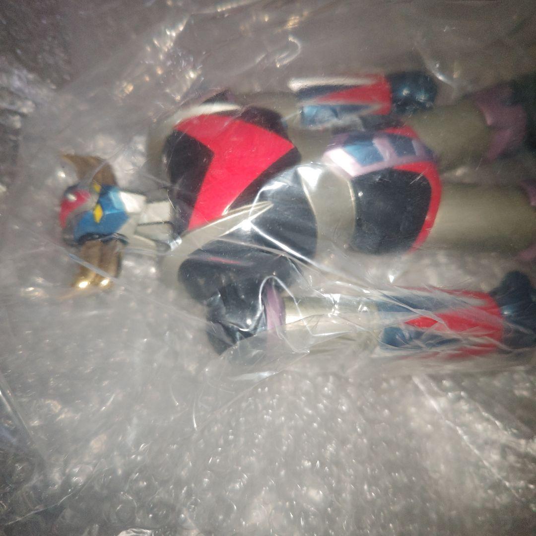 マーミット　大合金　グレンダイザー　フィギュア