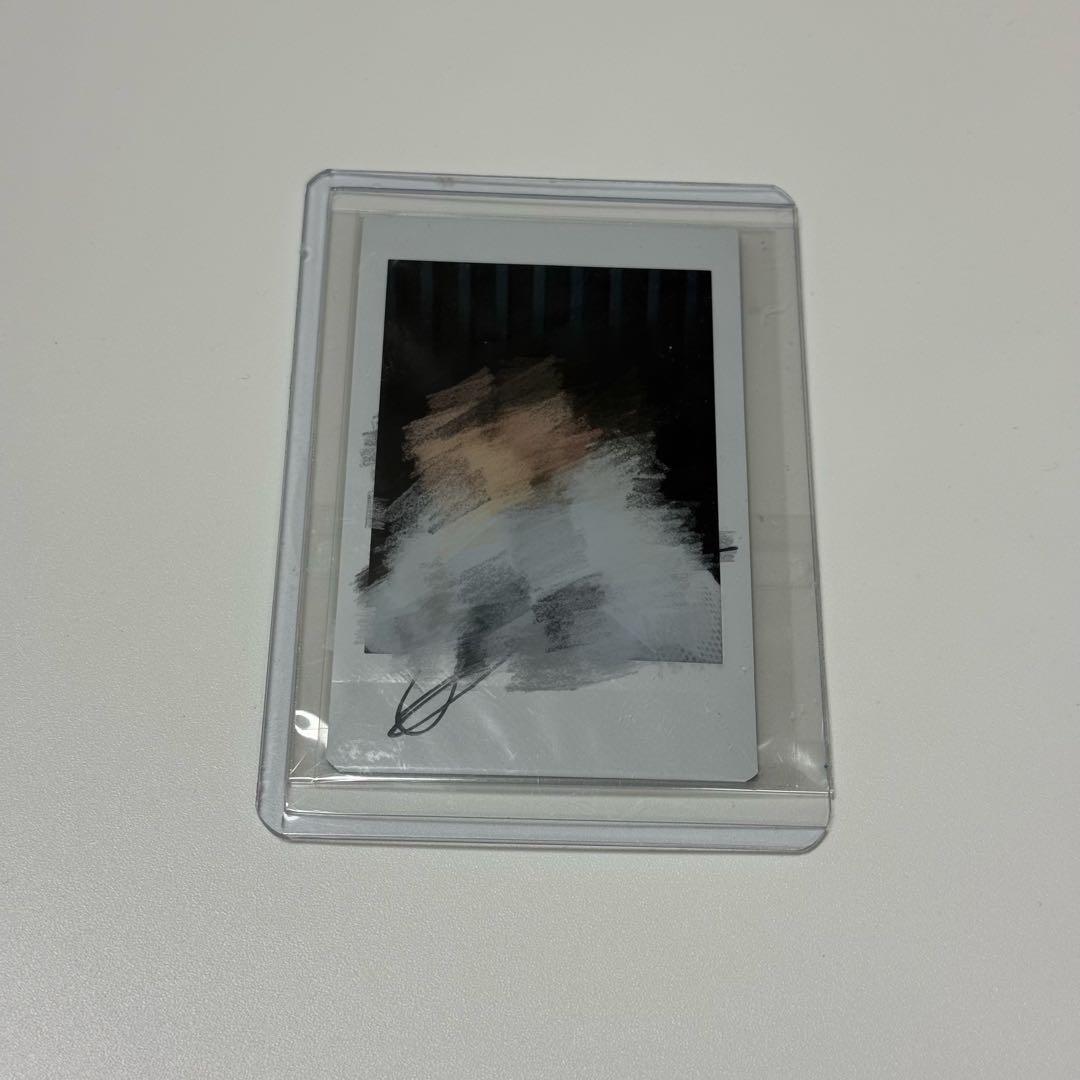 Hi-Fi Un!corn FANTASIA ギユン チェキ