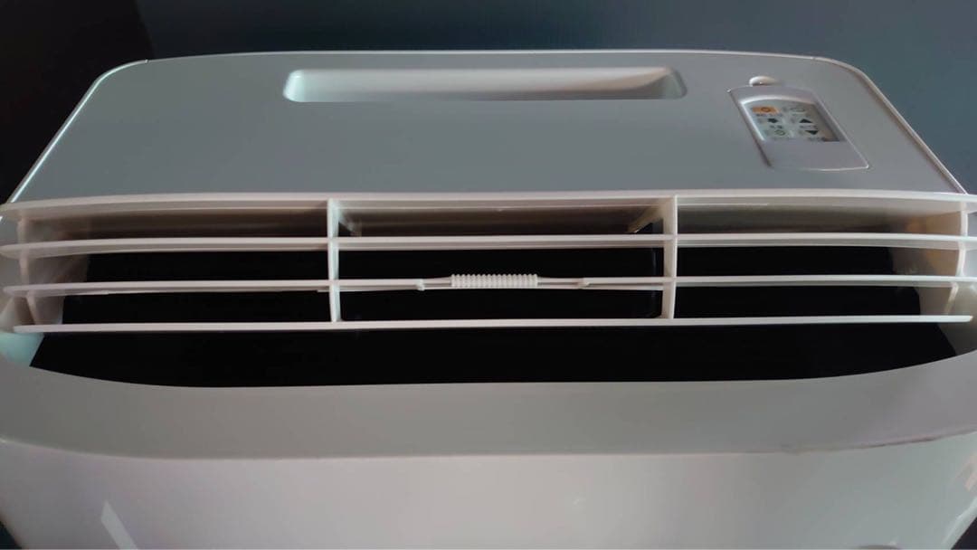 トヨトミ スポット冷暖エアコン 2024年製 TAD-22NW(中古品)②