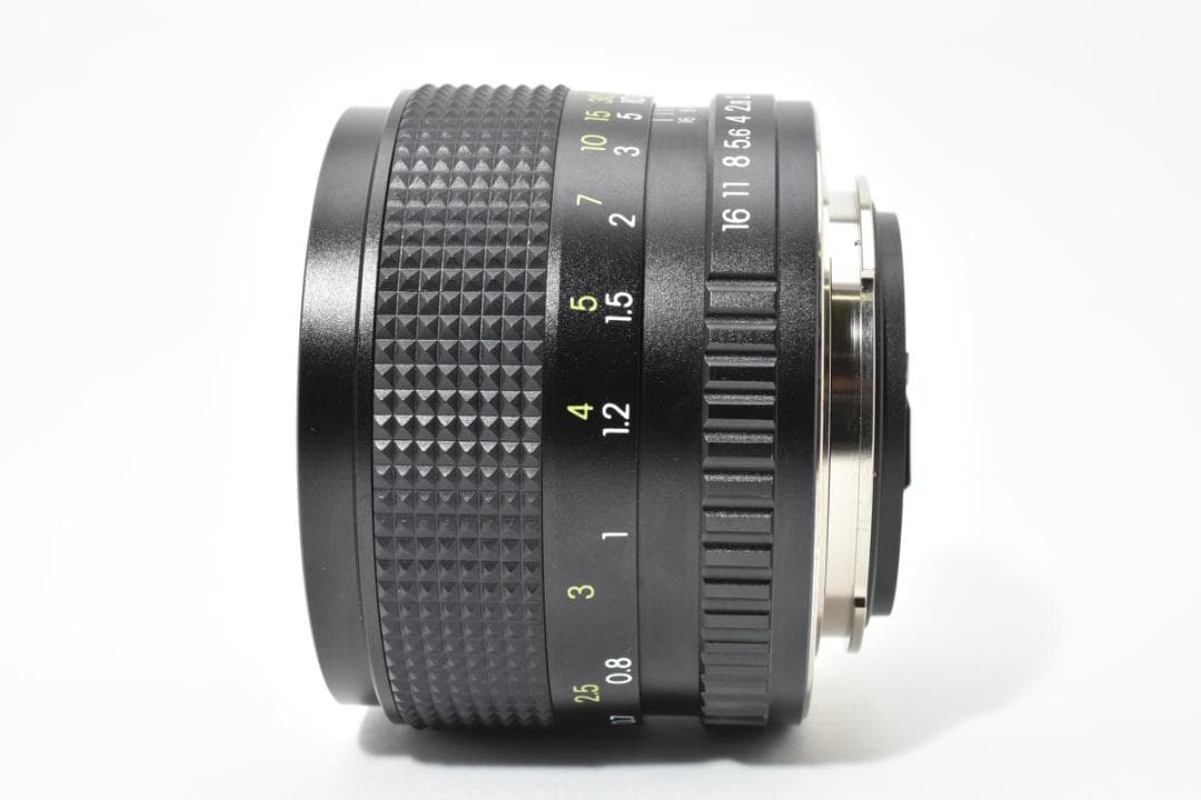 【超美品】リコー XR RIKENON 55mm F1.2 レンズ #335