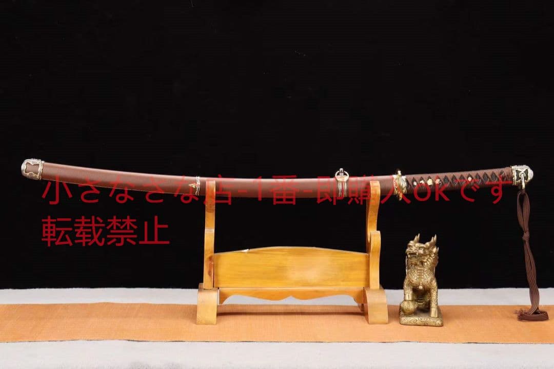 【侍軍戦】武具　刀装具　日本刀　模造刀 居合刀 98式軍佐官刀