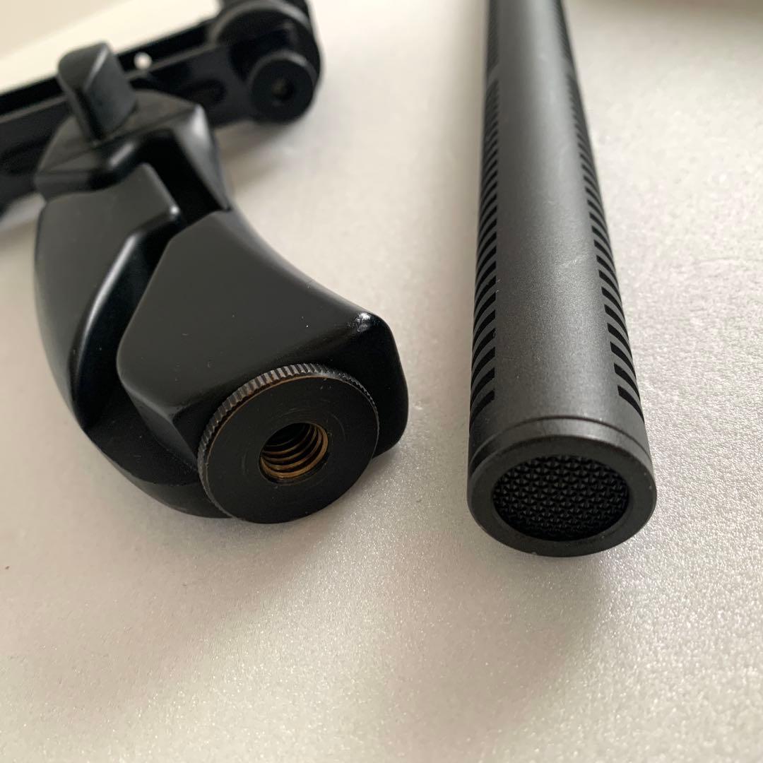 エレクトレツトコンデンサーマイクロホン『ECM-G7M』#1275