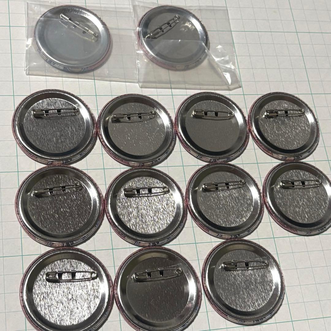 赤司　缶バッジ