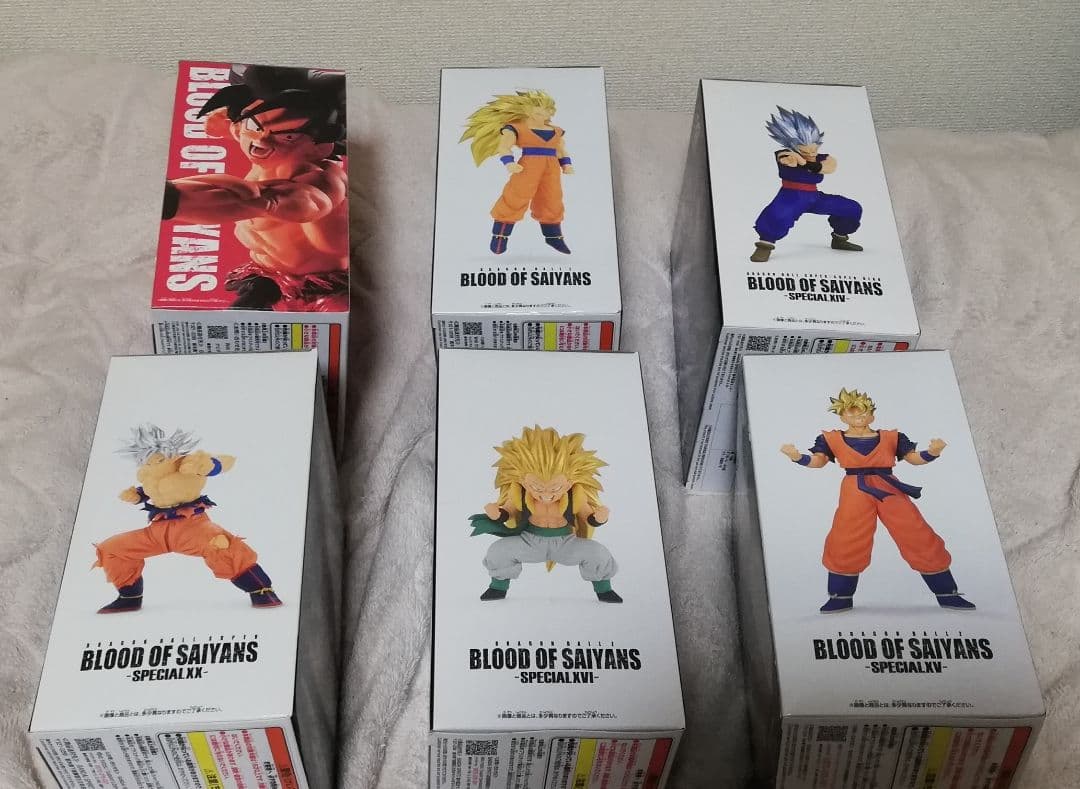 未開封　ドラゴンボール フィギュア まとめ　セット