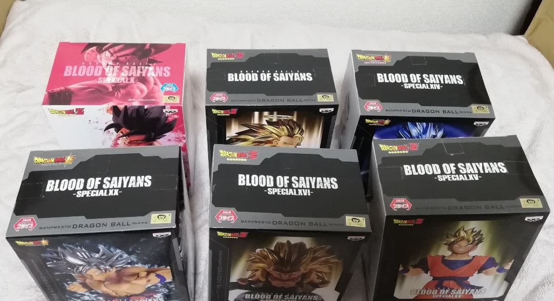 未開封　ドラゴンボール フィギュア まとめ　セット