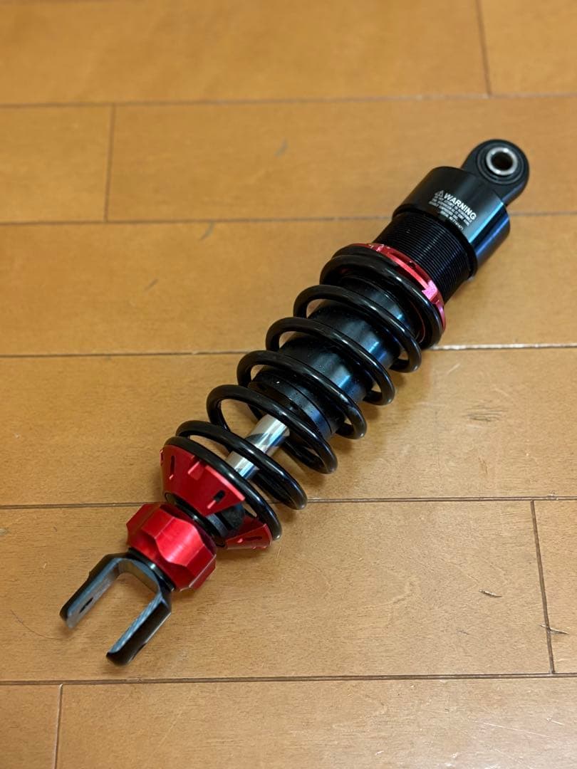 ★JOG JOG-ZR Z-1 リアサスペンション 中古美品★