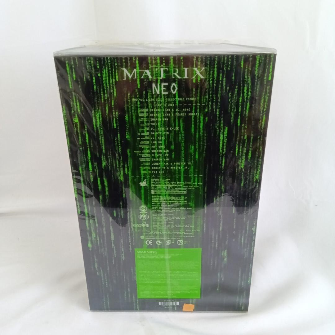 ホットトイズ ムービー・マスターピース MMS466 マトリックス ネオ