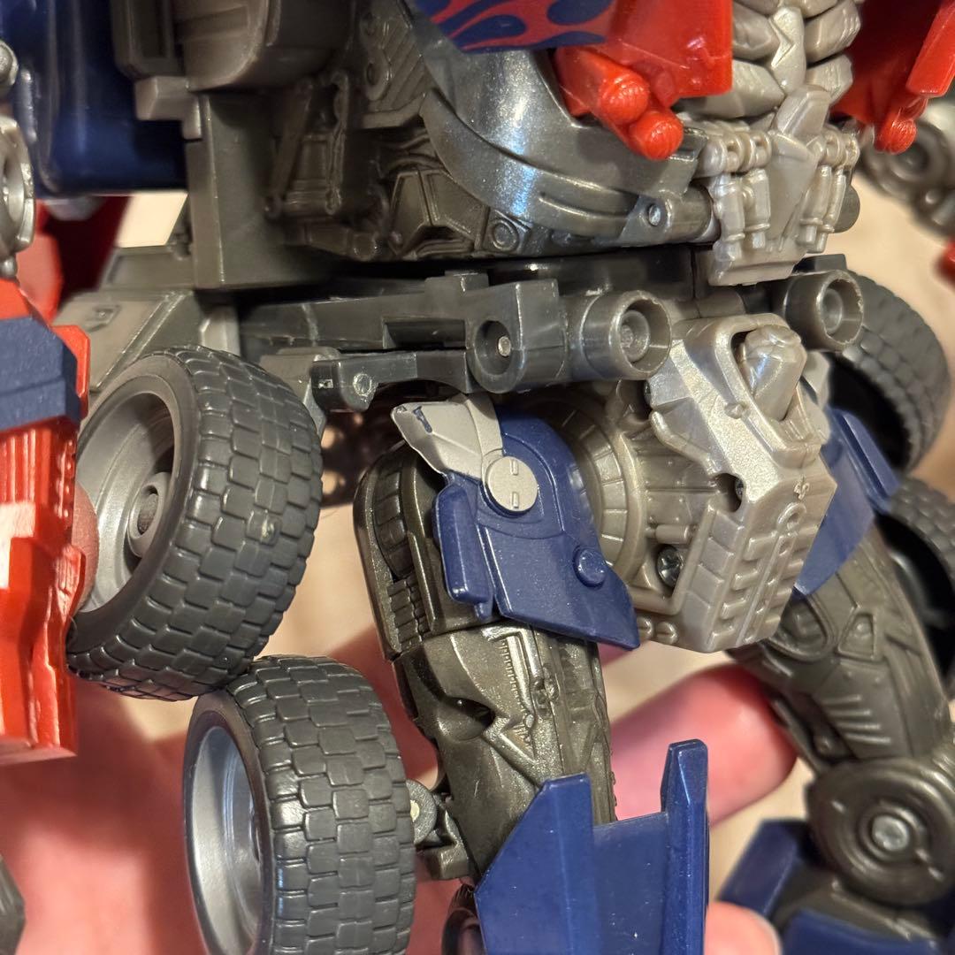 トランスフォーマー　ストライカーオプティマス　DA-28