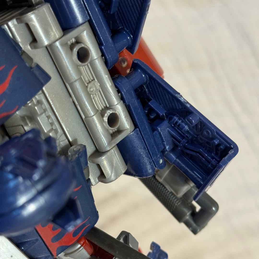 トランスフォーマー　ストライカーオプティマス　DA-28