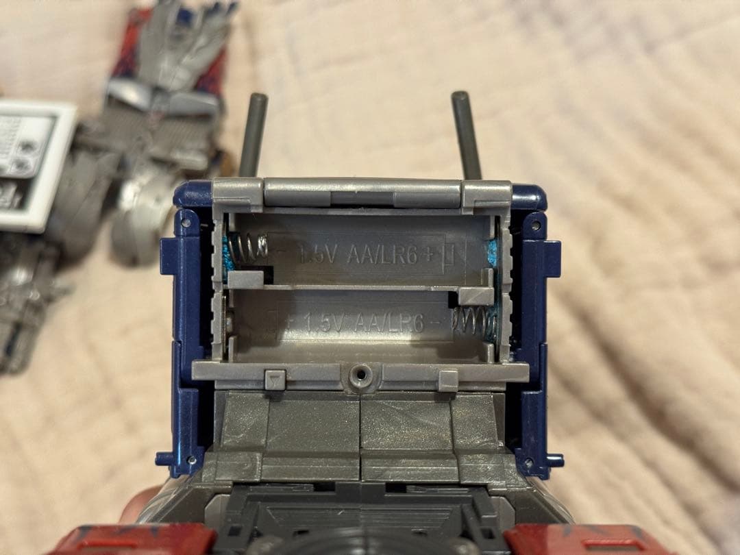 トランスフォーマー　ストライカーオプティマス　DA-28