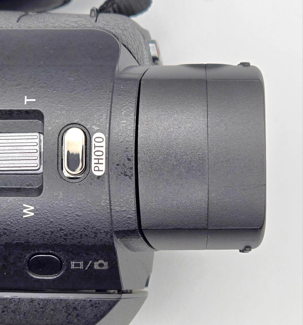 SONY Handycam FDR-AX55 4Kビデオカメラ本体 美品