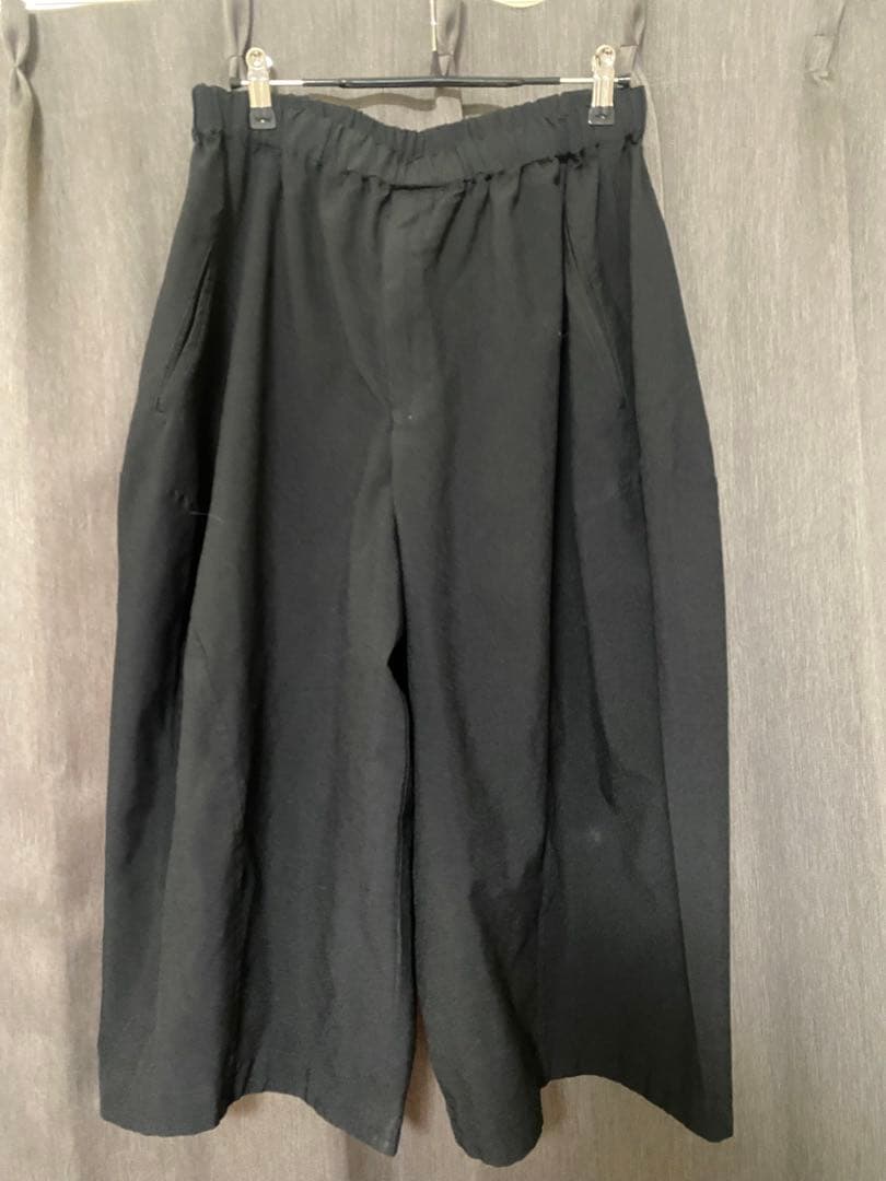 BLACK COMME des GARCONS パンツ