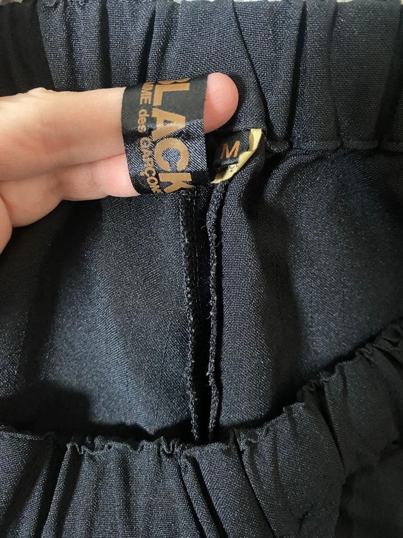 BLACK COMME des GARCONS パンツ