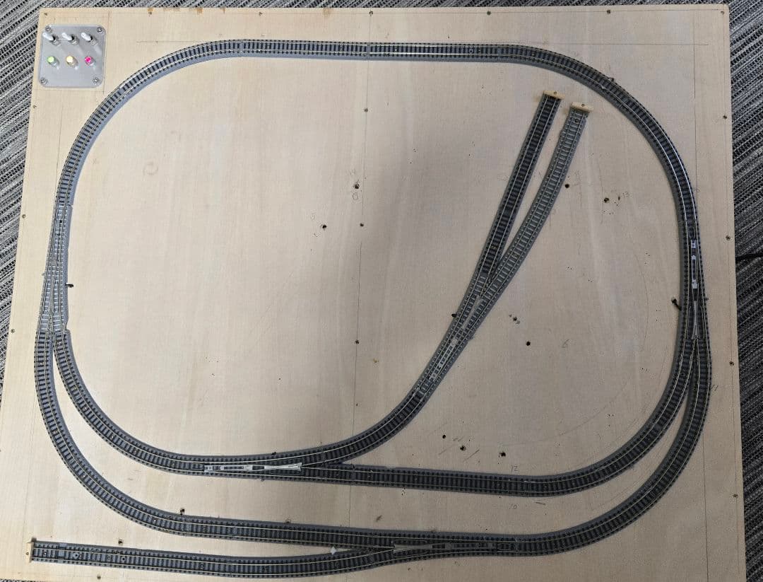 DCS50K、Digitrax PR4 USB to LocoNetセット