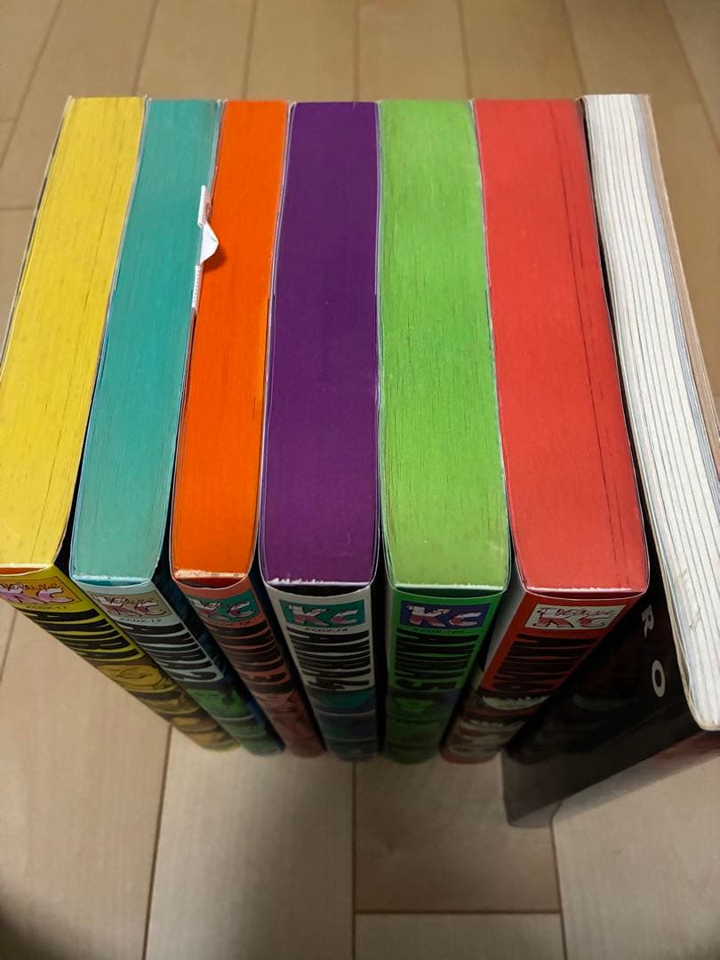 AKIRA 全6巻セット＋AKIRA CLUB ポストカード付き　大友克洋