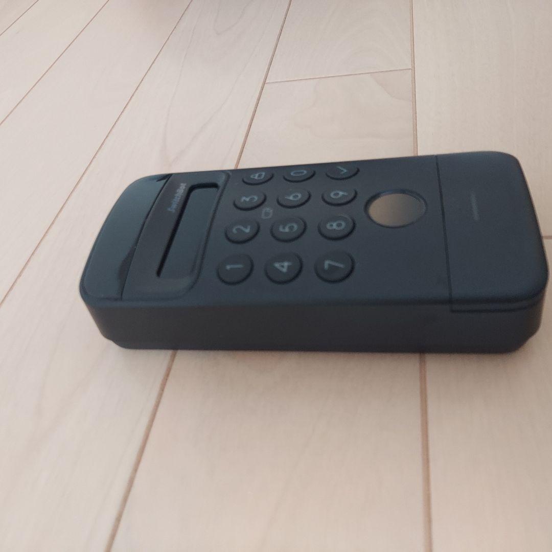 Switchbot 顔認証パッド 中古品